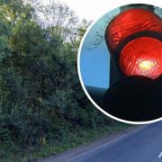 Relief for drivers as Whippingham traffic lights removed