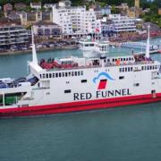 Cross-Solent cancellations after vehicle ferry technical issue