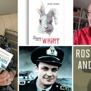 Five Isle of Wight connected books  to explore.