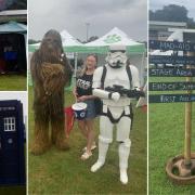 Rain couldn’t dampen spirits at Smalbrook’s End of Summer Event PHOTOS
