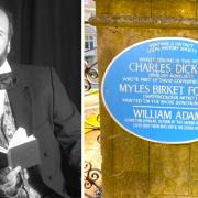 Schoolchildren inspired by Charles Dickens could have their stories read aloud at next year's Isle of Wight Story Festival.