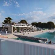 The plans for The View in Bembridge. Picture by ZAP Architects.