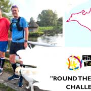 A team of runners will go non-stop around the Island in aid of The Talent Tap charity.