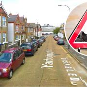 St Davids Road in East Cowes will be one of a number  of streets in an Isle of Wight town affected by road closures next week.