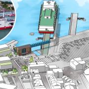 Red Funnel's latest plans for East Cowes.