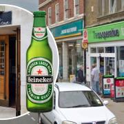 Shanklin man attacked shop worker after being caught stealing packs of beer