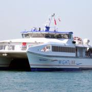 Wightlink cancellations TODAY due to absent crew members