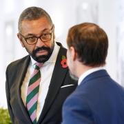James Cleverly has been appointed Home Secretary by Rishi Sunak, following the sacking of Suella Braverman.