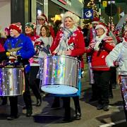 Last year's Merry and Bright event in Ryde