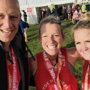 Brighton 10K Dave Hunt, Charlie Metcalfe and Carly Scoble of Ryde Harriers excelled at the Brighton 10K last weekend.
