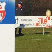 Sandown and Shanklin Rugby Club in action
