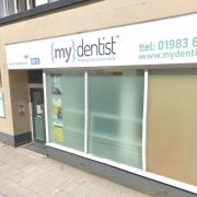 MyDentist, Ryde, Isle of Wight is going private.