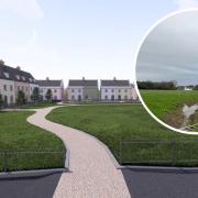 Details revealed for major housing scheme on Bembridge greenfield plot