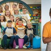 Leo from the Isle of Wight is to appear on Junior Bake Off.