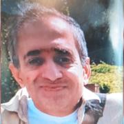 Missing Chetan Patel, 56, from Slough