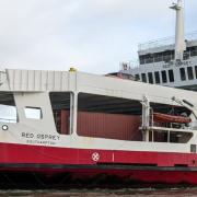 More disruption and cancellations for Red Funnel passengers on Friday