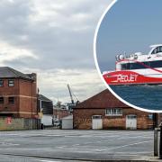 Red Funnel has announced cancellations