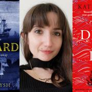 Leeward and The Devil to Pay by Ventnor-based author Katie Daysh