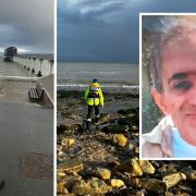 Police update as search for missing man seen on Island continues