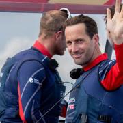 Islander Ben Ainslie steps down as Emirates GBR driver and sails into the sunset