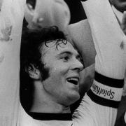 Franz Beckenbauer has died aged 78 (PA Archive/PA)
