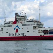 Red Funnel cancellations.
