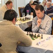 A major chess tournament is coming to Ryde.