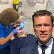 Isle of Wight MP Bob Seely has welcomed the news about the mobile dental appointments.