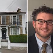 Denbigh House Dental Practice in Ryde and new owner Edward Day