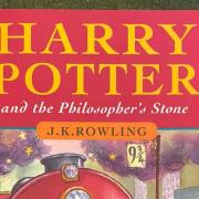 Harry Potter first edition sold for THOUSANDS at auction for Island charity