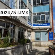 Isle of Wight Council budget 2024/5 LIVE updates