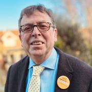Isle of Wight East Liberal Democrat candidate, Michael Lilley