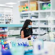 NHS England has published a list showing which pharmacies will be open.