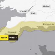 Weather warnings for high winds to batter Island TOMORROW
