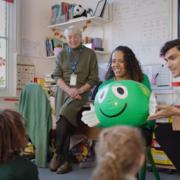 A still from the Speak Out Stay Safe NSPCC video