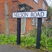 Nelson Road, Newport.