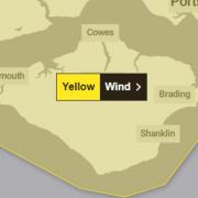 The Met Office has issued a warning for strong winds