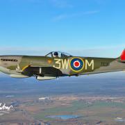 Spitfire TE311