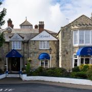 The Daish's Hotel in Shanklin