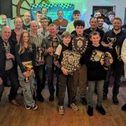 Well done to the winners of the Isle of Wight Motorcycle Club awards.
