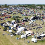 Popular Isle of Wight Takeover event 2024 returns this weekend