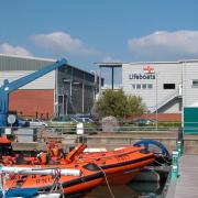 RNLI Inshore Lifeboat Centre