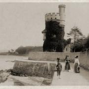 Appley Tower in 1907