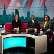 Vix Lowthion on BBC Politics South