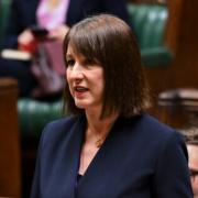Chancellor of the Exchequer Rachel Reeves
