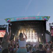 Isle of Wight Festival Main Stage