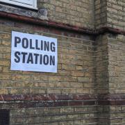 Polling station