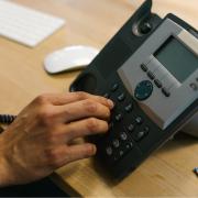 'A while ago I decided to get rid of my telephone landline.'