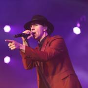 Maximo Park at Isle of Wight Festival 2026