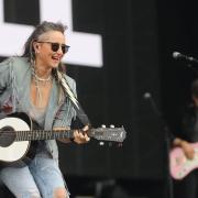 KT Tunstall at the Isle of Wight Festival 2026